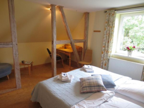 Отель Landgut Oberhof  Клюц